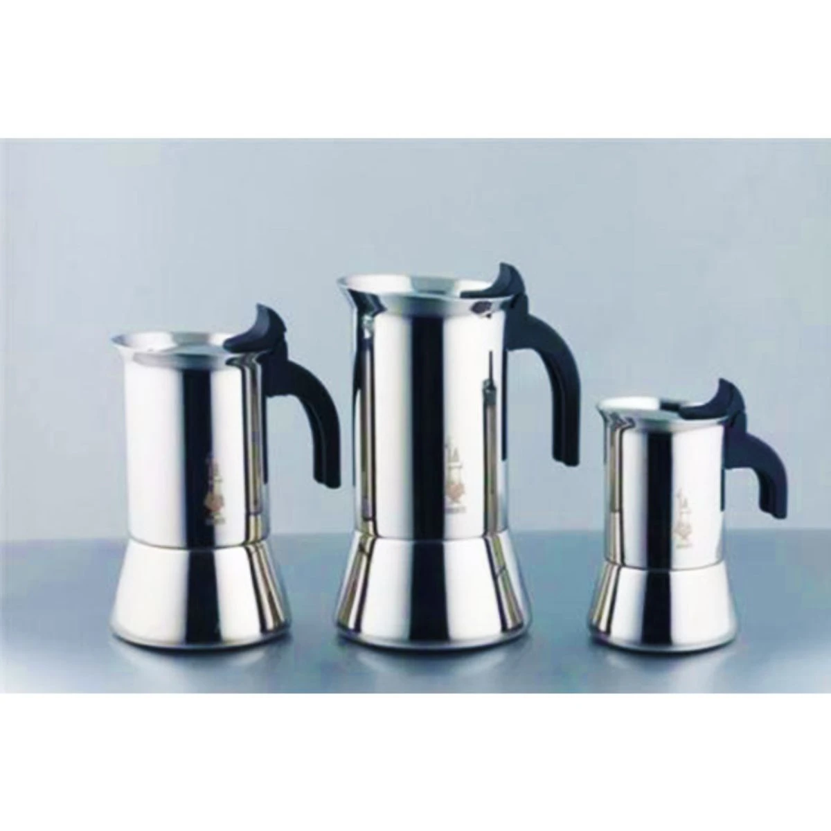 BIALETTI VENUS Cafetière Italienne Induction En Inox Brillant 10 Tasses 4 BIALETTI VENUS Cafetière Italienne Induction En Inox Brillant 10 Tasses – Image 4