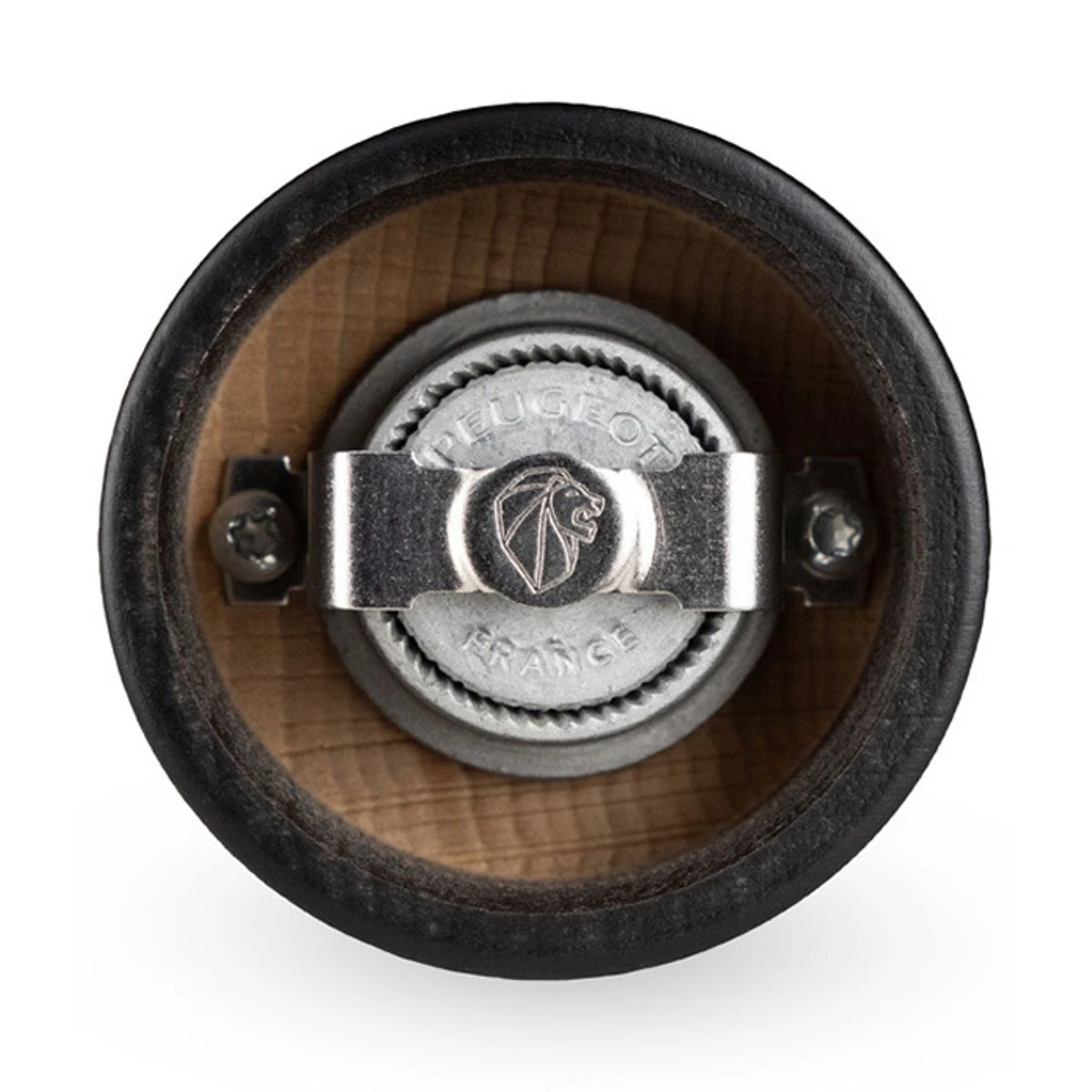 BISTRO Moulin à Poivre Bois U´SELECT 10 Cm PEUGEOT Graphite Noir 2 BISTRO Moulin à Poivre Bois U´SELECT 10 Cm PEUGEOT Graphite Noir – Image 2
