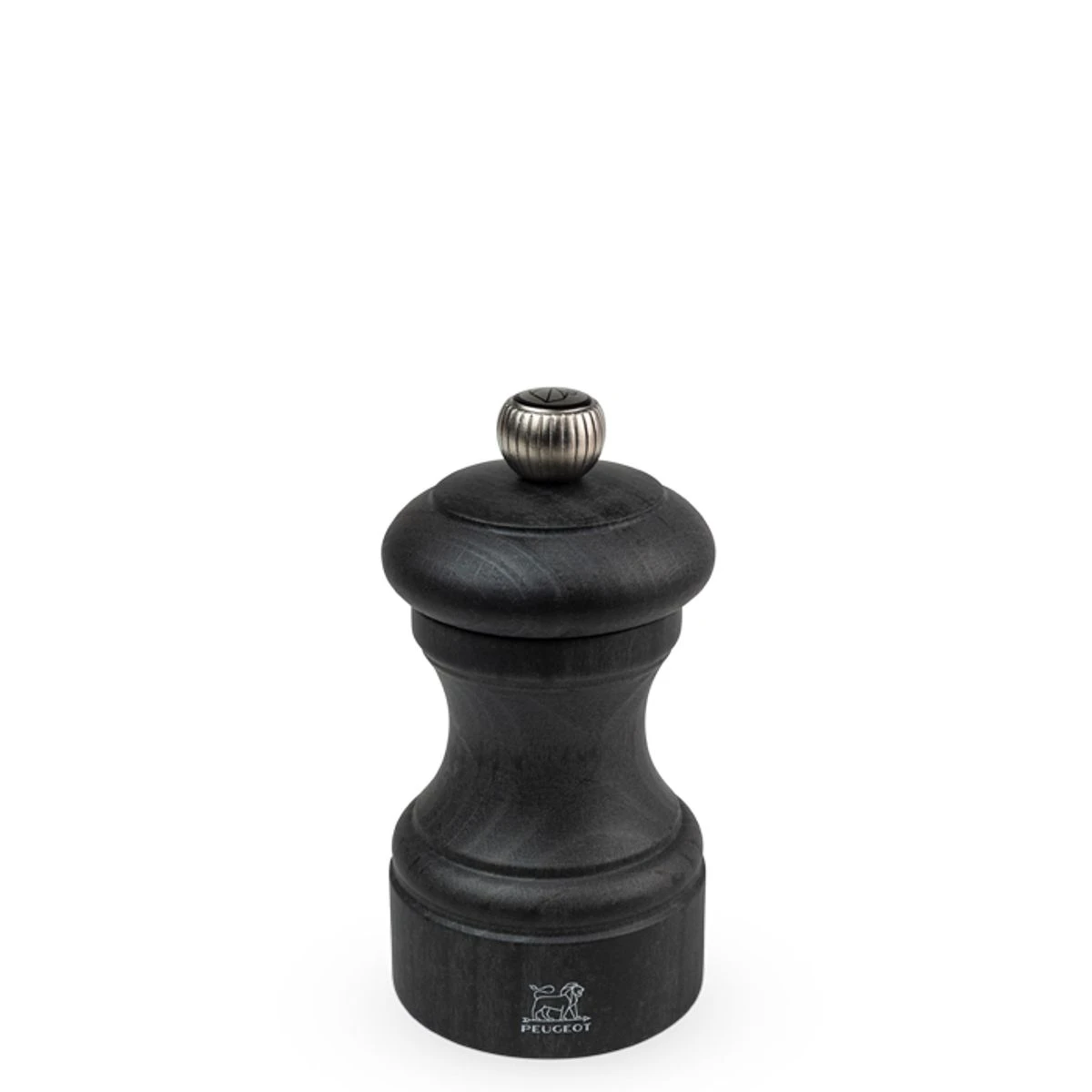 BISTRO Moulin à Sel Bois U´SELECT 10 Cm PEUGEOT Graphite Noir 1 BISTRO Moulin à Sel Bois U´SELECT 10 Cm PEUGEOT Graphite Noir
