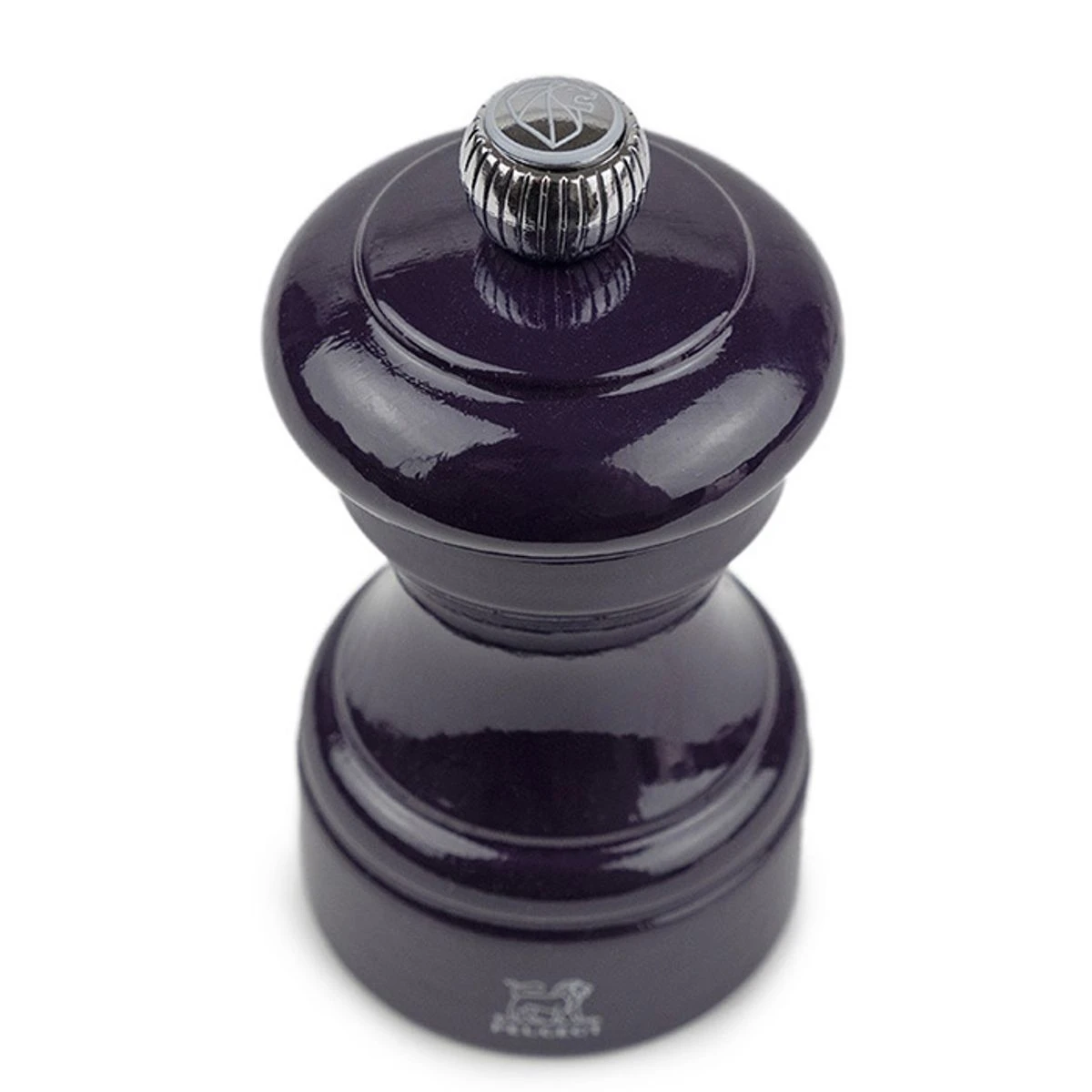 BISTRORAMA Moulin à Sel Bois 10 Cm PEUGEOT Laqué Aubergine 4 BISTRORAMA Moulin à Sel Bois 10 Cm PEUGEOT Laqué Aubergine – Image 4