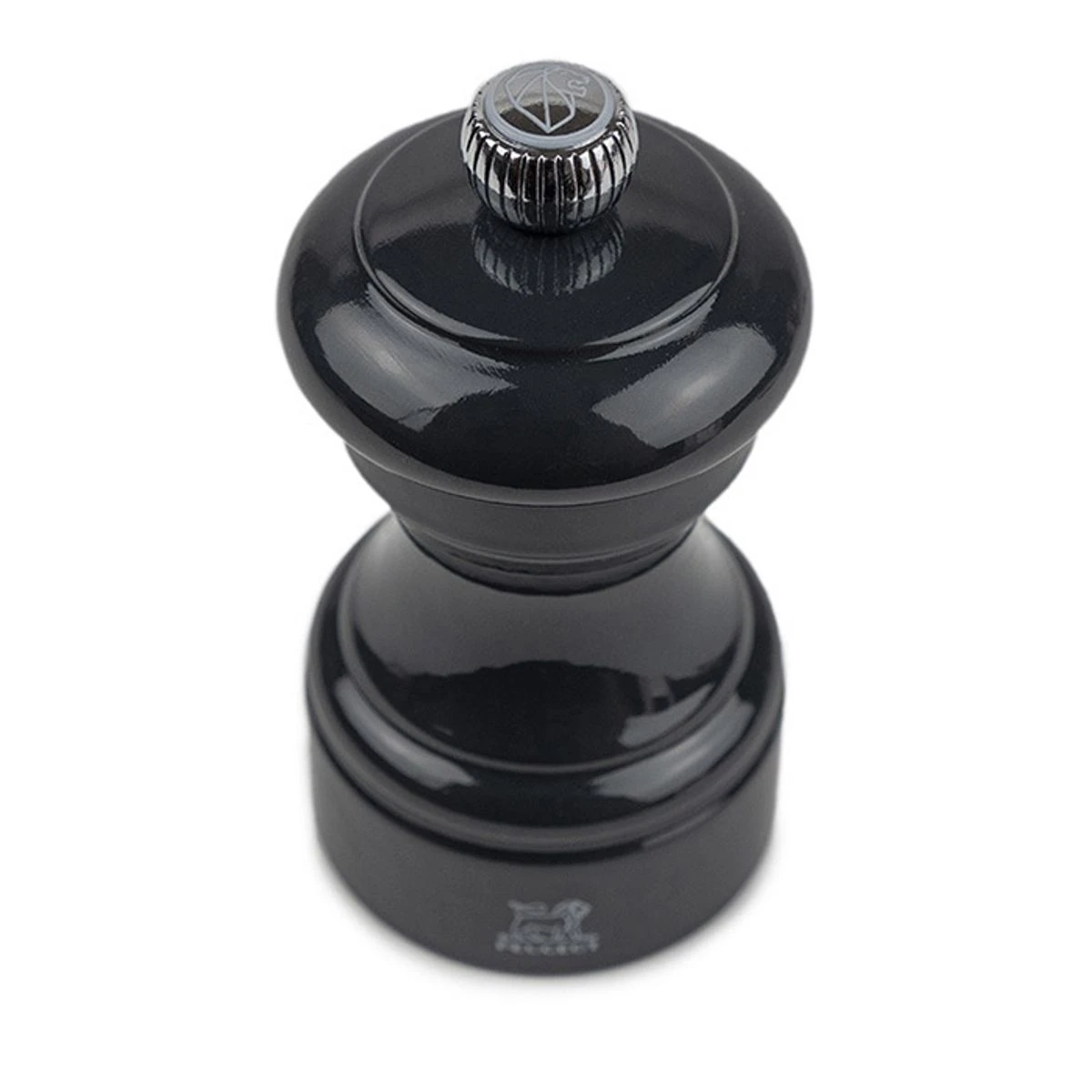 BISTRORAMA Moulin à Sel Bois 10 Cm PEUGEOT Laqué Gris Ardoise 2 BISTRORAMA Moulin à Sel Bois 10 Cm PEUGEOT Laqué Gris Ardoise – Image 2