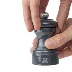 BISTRORAMA Moulin à Sel Bois 10 Cm PEUGEOT Laqué Gris Ardoise 9 BISTRORAMA Moulin à Sel Bois 10 Cm PEUGEOT Laqué Gris Ardoise -Maison Cuisine Série bistrorama moulin a sel bois 10 cm peugeot laque gris ardoise 3