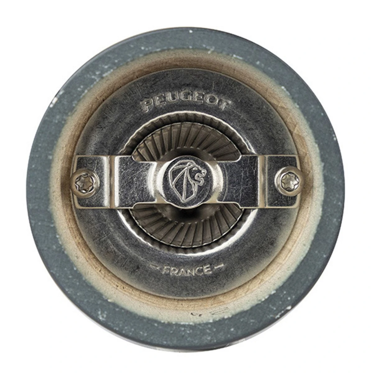 BISTRORAMA Moulin à Sel Bois 10 Cm PEUGEOT Laqué Gris Ardoise 6 BISTRORAMA Moulin à Sel Bois 10 Cm PEUGEOT Laqué Gris Ardoise – Image 6