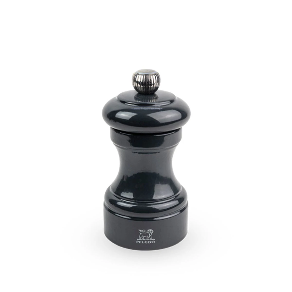 BISTRORAMA Moulin à Sel Bois 10 Cm PEUGEOT Laqué Gris Ardoise 1 BISTRORAMA Moulin à Sel Bois 10 Cm PEUGEOT Laqué Gris Ardoise