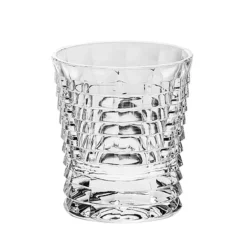 BLADE Gobelet Verre Whisky 30 Cl - Coffret De 6 SC