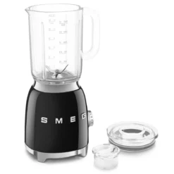 Blender Années 50 SMEG Noir 13 Blender Années 50 SMEG Noir -Maison Cuisine Série blender annees 50 smeg noir 5