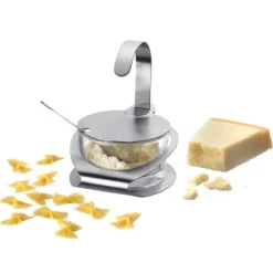 Boite à Parmesan Sucre Confiture Moutarde Westmark