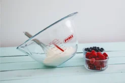 Bol à Mixer Mélanger En Verre Pyrex 4.2 L