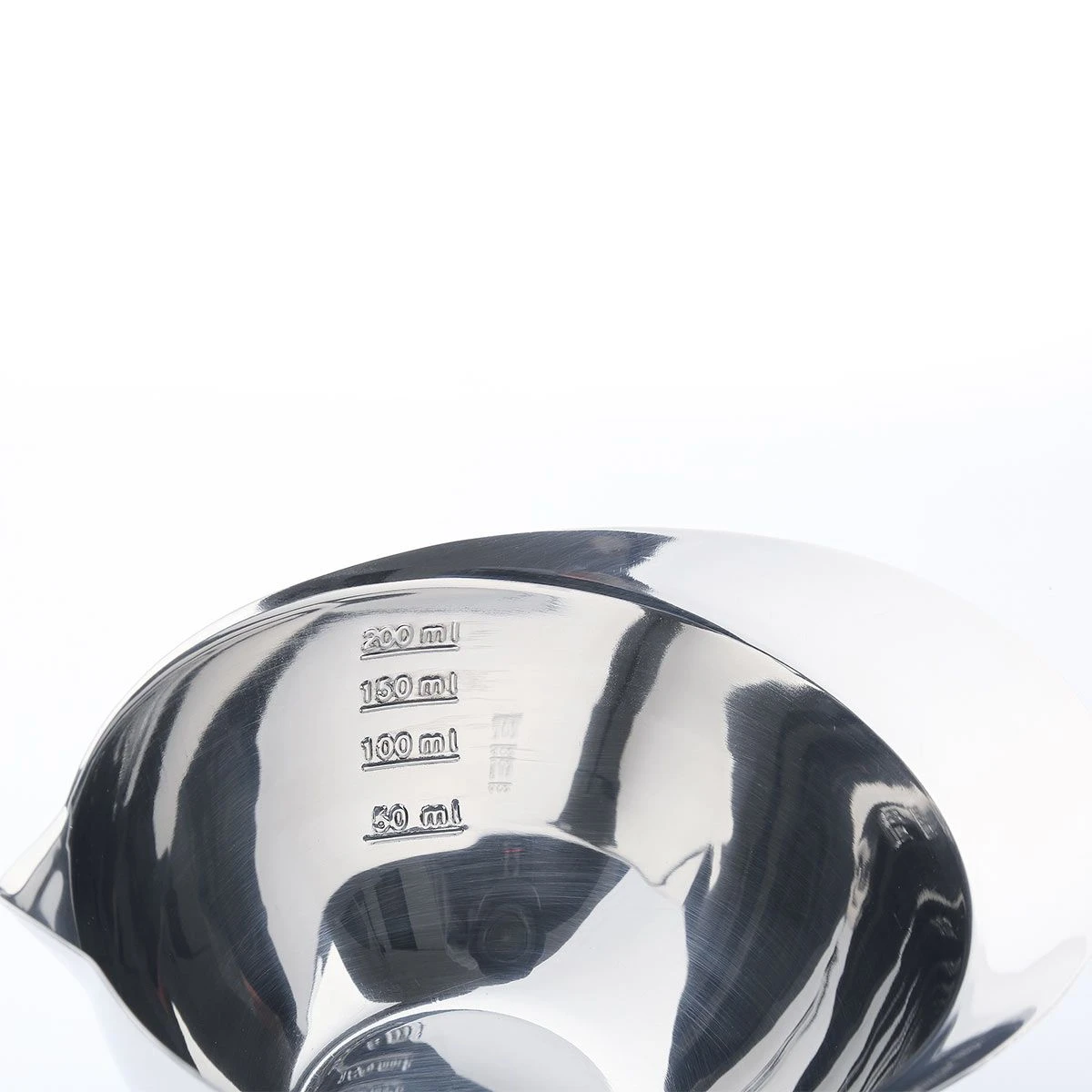 Bol Pâtissier Mesureur Doseur Inox KUCHENPROFI D10 200 Ml 6 Bol Pâtissier Mesureur Doseur Inox KUCHENPROFI D10 200 Ml – Image 6