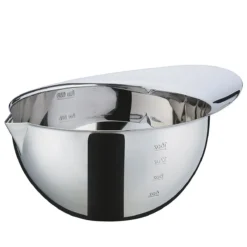 Bol Pâtissier Mesureur Doseur Inox KUCHENPROFI D13 600 Ml