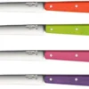 BON APPETIT Coffret De 4 Couteaux De Table Steak OPINEL Esprit POP