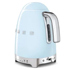 Bouilloire électrique à Température Variable Années 50 SMEG Bleu Azur -Maison Cuisine Série bouilloire electrique a temperature variable annees 50 smeg bleu azur 2