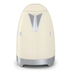 Bouilloire électrique à Température Variable Années 50 SMEG Crème -Maison Cuisine Série bouilloire electrique a temperature variable annees 50 smeg creme 2