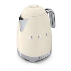 Bouilloire électrique à Température Variable Années 50 SMEG Crème -Maison Cuisine Série bouilloire electrique a temperature variable annees 50 smeg creme 3