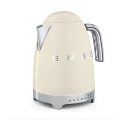 Bouilloire électrique à Température Variable Années 50 SMEG Crème -Maison Cuisine Série bouilloire electrique a temperature variable annees 50 smeg creme 4