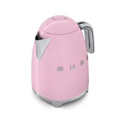 Bouilloire électrique à Température Variable Années 50 SMEG Rose -Maison Cuisine Série bouilloire electrique a temperature variable annees 50 smeg rose 4