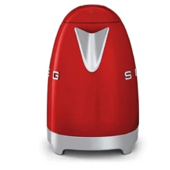 Bouilloire électrique à Température Variable Années 50 SMEG Rouge -Maison Cuisine Série bouilloire electrique a temperature variable annees 50 smeg rouge 2