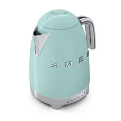 Bouilloire électrique à Température Variable Années 50 SMEG Vert -Maison Cuisine Série bouilloire electrique a temperature variable annees 50 smeg vert 2