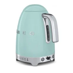 Bouilloire électrique à Température Variable Années 50 SMEG Vert -Maison Cuisine Série bouilloire electrique a temperature variable annees 50 smeg vert 3