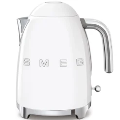 Bouilloire électrique Années 50 SMEG Blanc