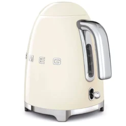 Bouilloire électrique Années 50 SMEG Crème -Maison Cuisine Série bouilloire electrique annees 50 smeg creme 2