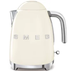 Bouilloire électrique Années 50 SMEG Crème