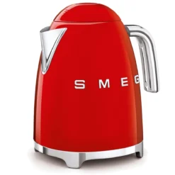 Bouilloire électrique Années 50 SMEG Rouge 5 Bouilloire électrique Années 50 SMEG Rouge -Maison Cuisine Série bouilloire electrique annees 50 smeg rouge 2