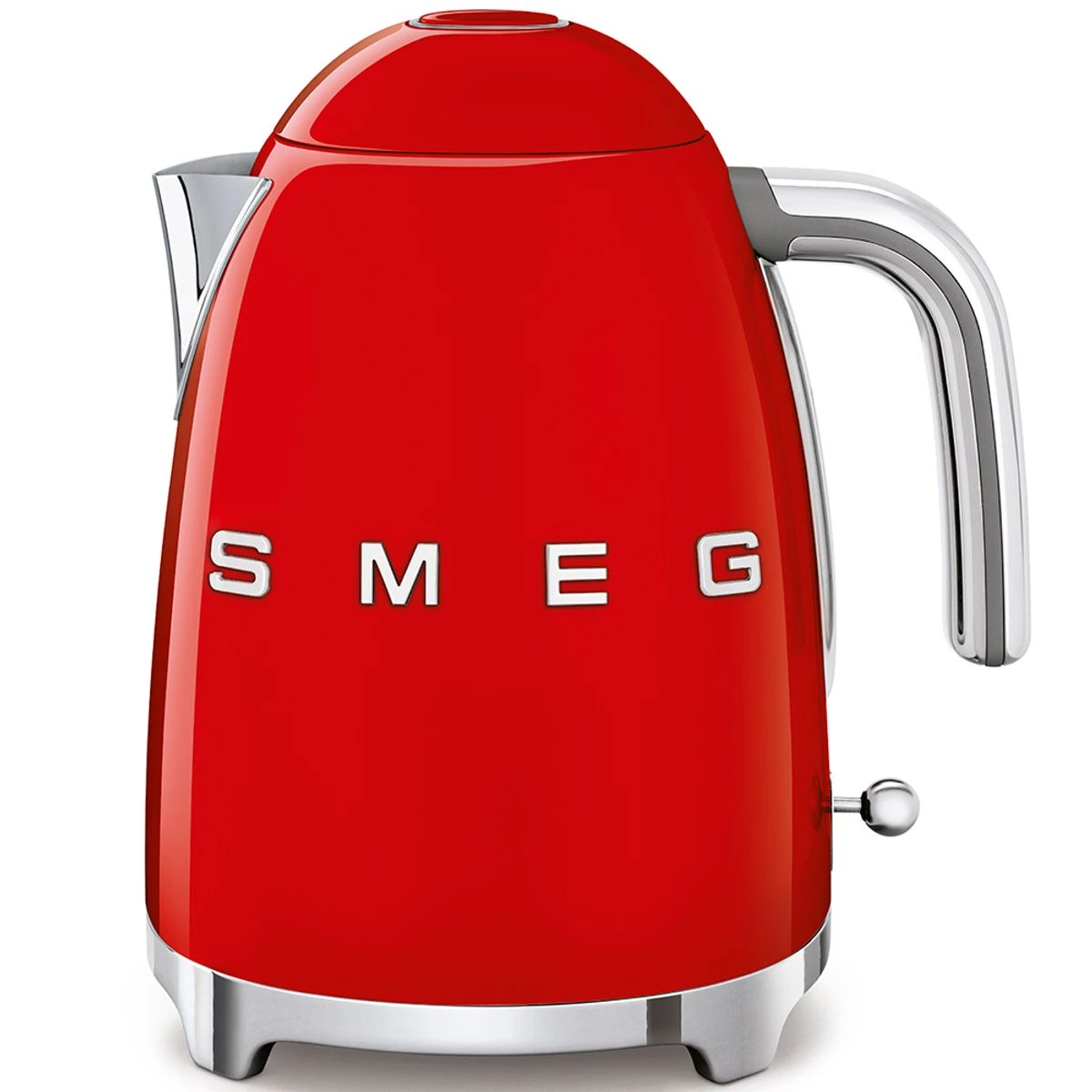 Bouilloire électrique Années 50 SMEG Rouge 1 Bouilloire électrique Années 50 SMEG Rouge
