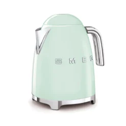 Bouilloire électrique Années 50 SMEG Vert D´eau