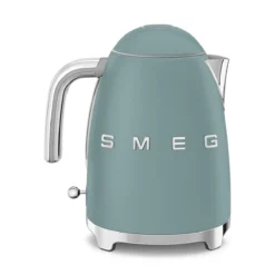 Bouilloire électrique Années 50 SMEG Vert émeraude Mat 16 Bouilloire électrique Années 50 SMEG Vert émeraude Mat -Maison Cuisine Série bouilloire electrique annees 50 smeg vert emeraude mat 5