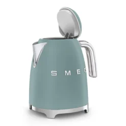 Bouilloire électrique Années 50 SMEG Vert émeraude Mat 18 Bouilloire électrique Années 50 SMEG Vert émeraude Mat -Maison Cuisine Série bouilloire electrique annees 50 smeg vert emeraude mat 7