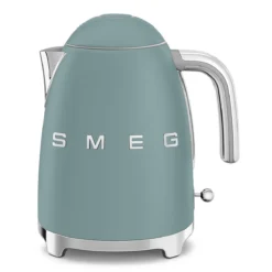 Bouilloire électrique Années 50 SMEG Vert émeraude Mat 20 Bouilloire électrique Années 50 SMEG Vert émeraude Mat -Maison Cuisine Série bouilloire electrique annees 50 smeg vert emeraude mat 9