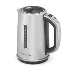 Bouilloire électrique Inox 1.8 L Température Variable Riviera&Bar ELEA