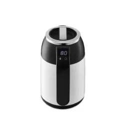 Bouilloire électrique Inox Double Paroi 0.5 L Température Variable SIMEO -Maison Cuisine Série bouilloire electrique inox double paroi 0 5 l temperature variable simeo 4