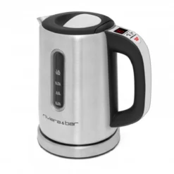 Bouilloire électrique Inox ELLA 1 L Température Variable Riviera&Bar