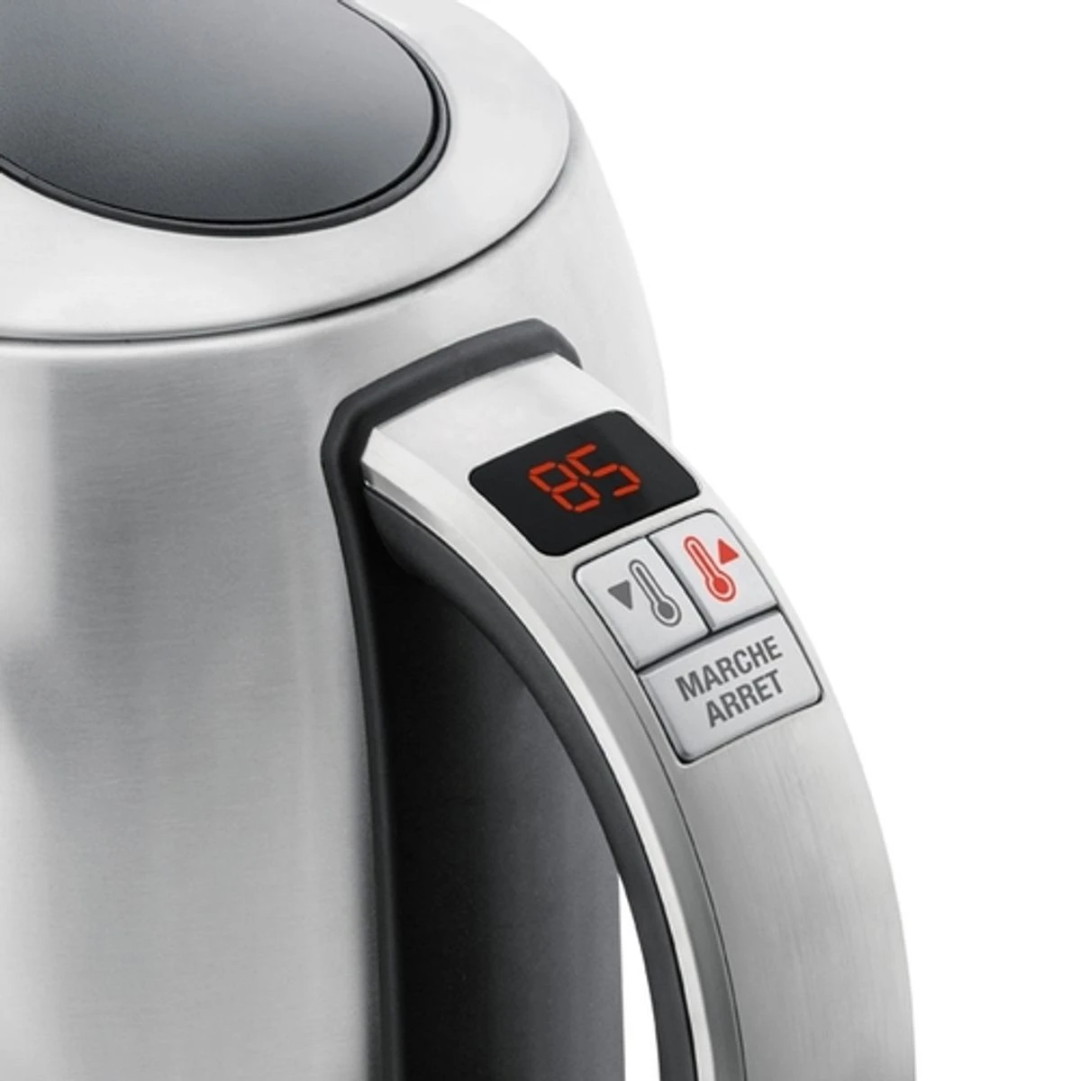 Bouilloire électrique Inox MILA 1.5 L Température Variable Riviera&Bar 2 Bouilloire électrique Inox MILA 1.5 L Température Variable Riviera&Bar – Image 2