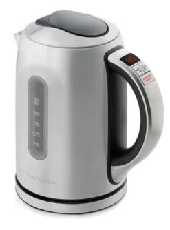 Bouilloire électrique Inox MILA 1.5 L Température Variable Riviera&Bar