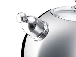 Bouilloire Inox Chromé Avec Sifflet 2.5 L MELBOURNE BEKA -Maison Cuisine Série bouilloire inox chrome avec sifflet 2 5 l melbourne beka 3