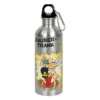 Bouteille Gourde En Inox Könitz 600 Ml Asterix Potion Magique