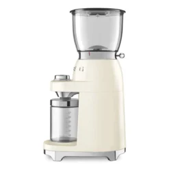 Broyeur à Café électrique Années 50 SMEG Crème 8 Broyeur à Café électrique Années 50 SMEG Crème -Maison Cuisine Série broyeur a cafe electrique annees 50 smeg creme 2