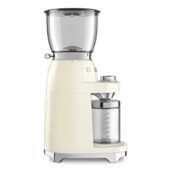 Broyeur à Café électrique Années 50 SMEG Crème 9 Broyeur à Café électrique Années 50 SMEG Crème -Maison Cuisine Série broyeur a cafe electrique annees 50 smeg creme 3