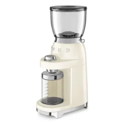 Broyeur à Café électrique Années 50 SMEG Crème 11 Broyeur à Café électrique Années 50 SMEG Crème -Maison Cuisine Série broyeur a cafe electrique annees 50 smeg creme 5