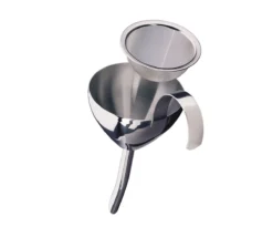 BURGUNDER Entonnoir Décanteur Aérateur à Vin Avec Filtre Cilio