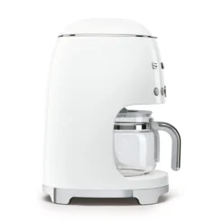 Cafetière Machine à Café Filtre Années 50 SMEG Blanc -Maison Cuisine Série cafetiere machine a cafe filtre annees 50 smeg blanc 4