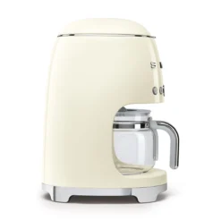 Cafetière Machine à Café Filtre Années 50 SMEG Crème -Maison Cuisine Série cafetiere machine a cafe filtre annees 50 smeg creme 4