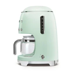 Cafetière Machine à Café Filtre Années 50 SMEG Vert D´eau 8 Cafetière Machine à Café Filtre Années 50 SMEG Vert D´eau -Maison Cuisine Série cafetiere machine a cafe filtre annees 50 smeg vert d eau 2