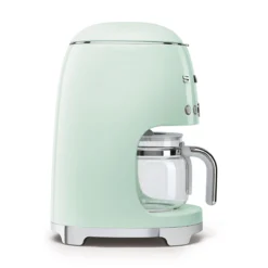 Cafetière Machine à Café Filtre Années 50 SMEG Vert D´eau 9 Cafetière Machine à Café Filtre Années 50 SMEG Vert D´eau -Maison Cuisine Série cafetiere machine a cafe filtre annees 50 smeg vert d eau 3