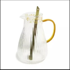 Carafe à Spritz Et Son Mélangeur Gradué 8 Recettes De Spritz Parfaits Incluses COOKUT 1.7 L -Maison Cuisine Série carafe a spritz et son melangeur gradue 8 recettes de spritz parfaits incluses cookut 1 7 l 7