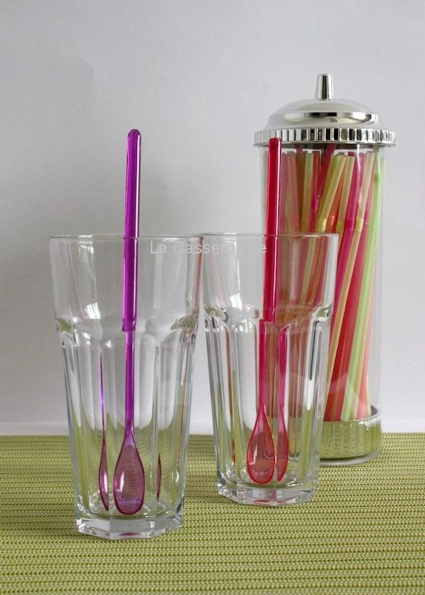 CASABLANCA Verre Chope Haute Mojito 47.5 Cl - Les 6 2 CASABLANCA Verre Chope Haute Mojito 47.5 Cl - Les 6 – Image 2