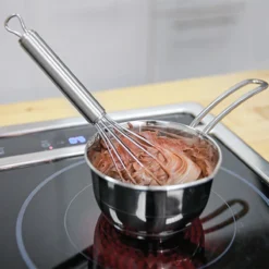 Casserole Saucière Inox à 2 Becs KUCHENPROFI D14 -Maison Cuisine Série casserole sauciere inox a 2 becs kuchenprofi d14 4